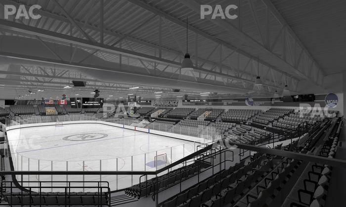 Schneider Arena - Section Suite A Seat View