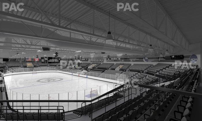 Schneider Arena - Section Suite A Seat View