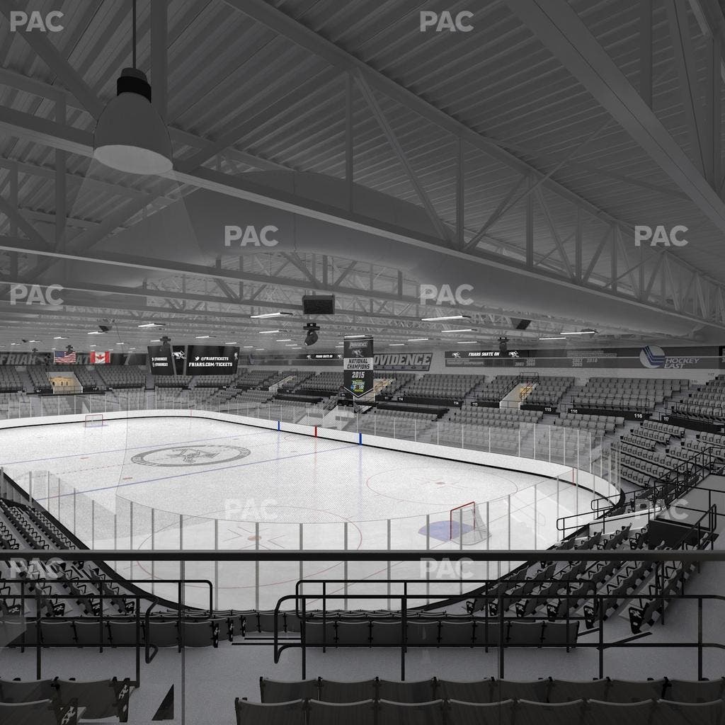 Schneider Arena - Section Suite B Seat View