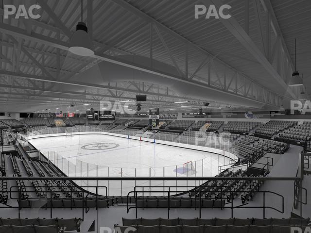 Schneider Arena - Section Suite B Seat View