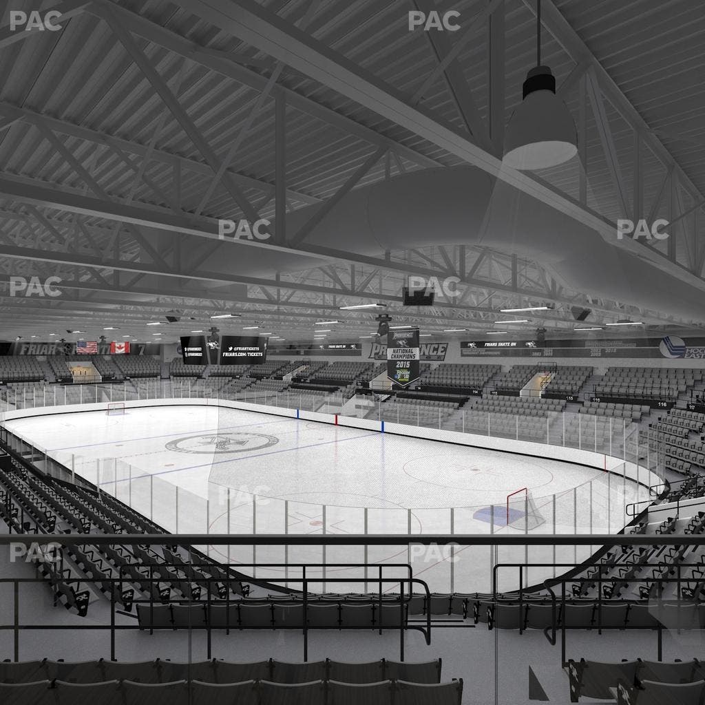 Schneider Arena - Section Suite C Seat View