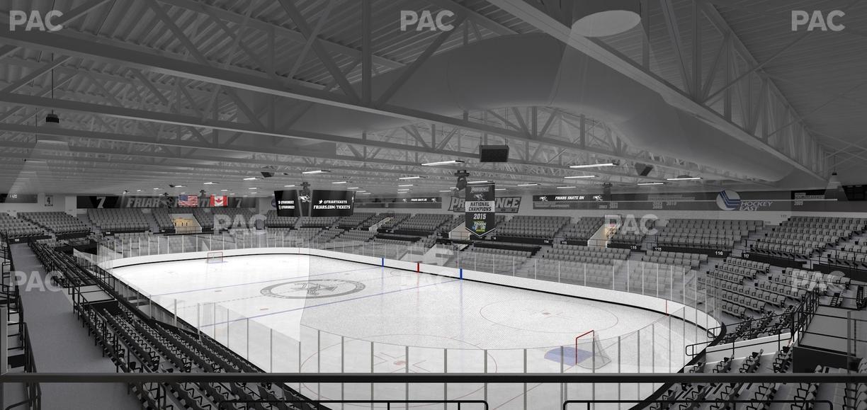 Schneider Arena - Section Suite C Seat View