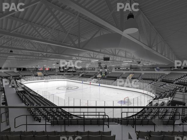 Schneider Arena - Section Suite C Seat View