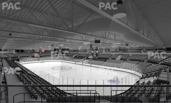 Schneider Arena - Section Suite C Seat View