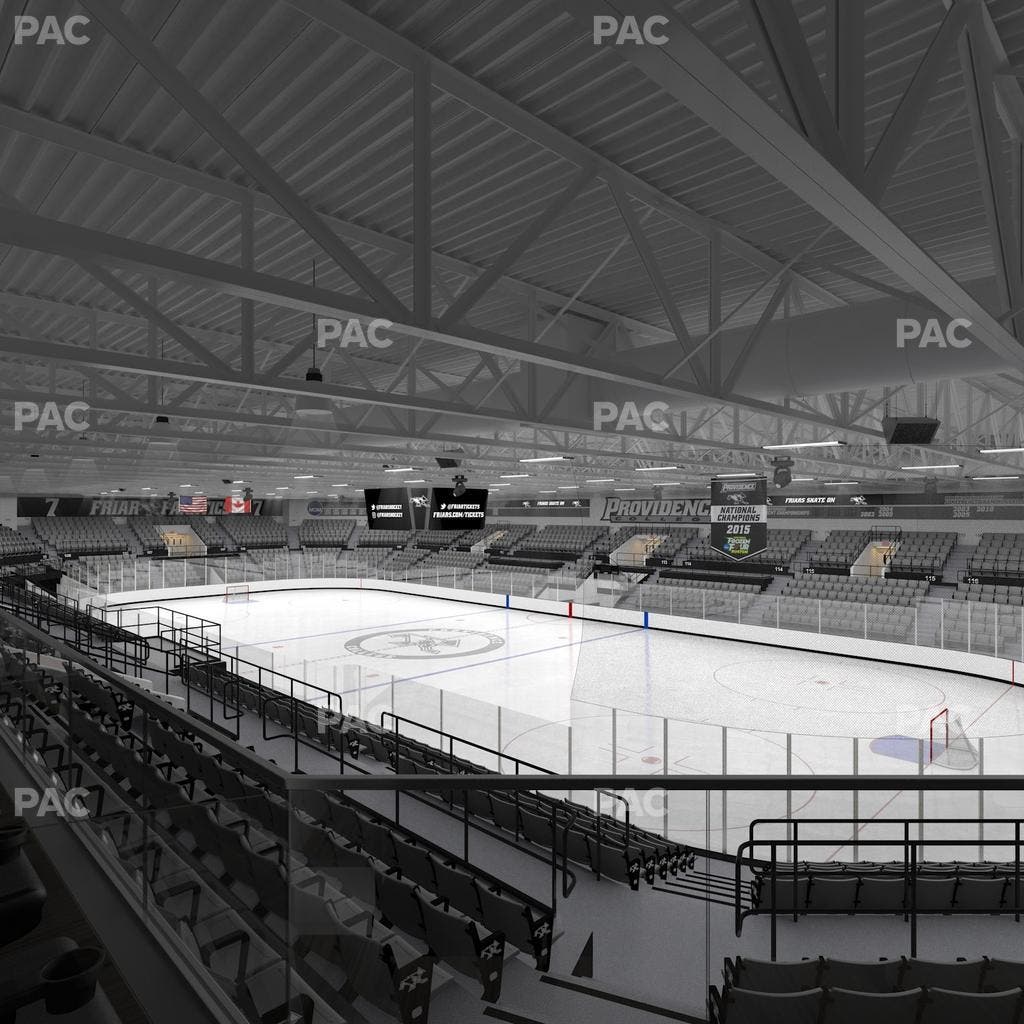 Schneider Arena - Section Suite D Seat View