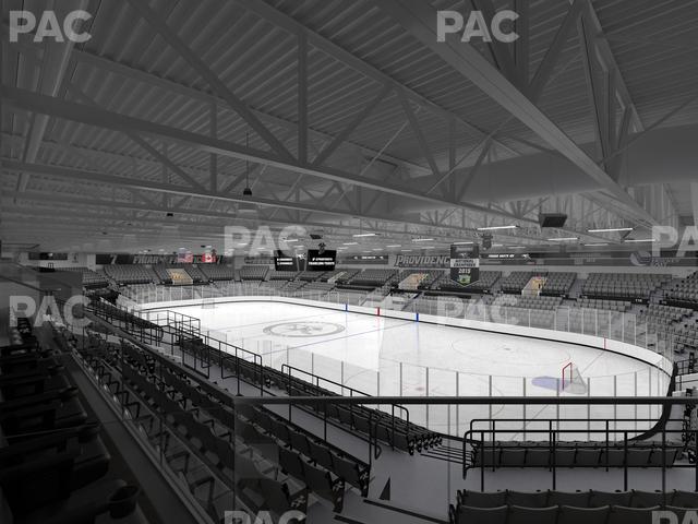 Schneider Arena - Section Suite D Seat View