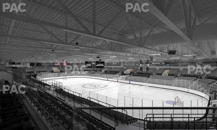 Schneider Arena - Section Suite D Seat View