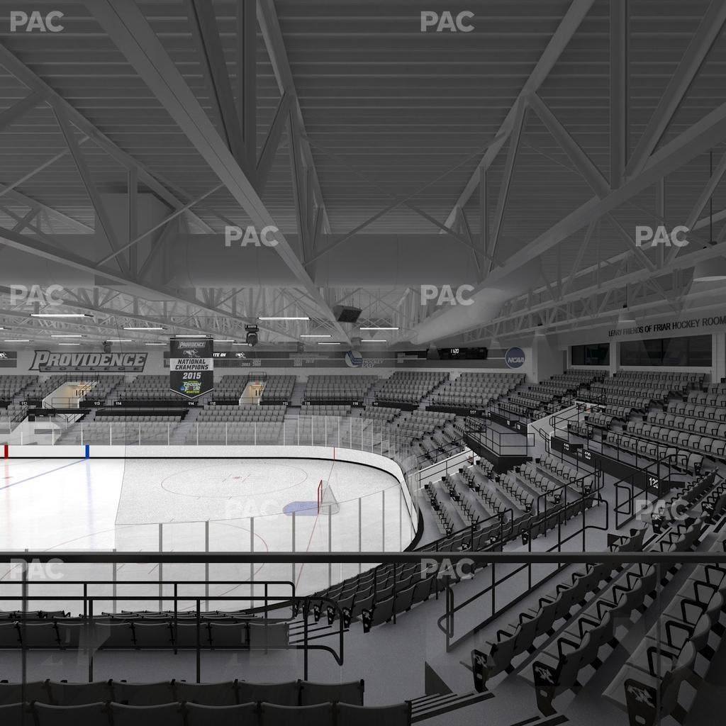 Schneider Arena - Section Suite E Seat View