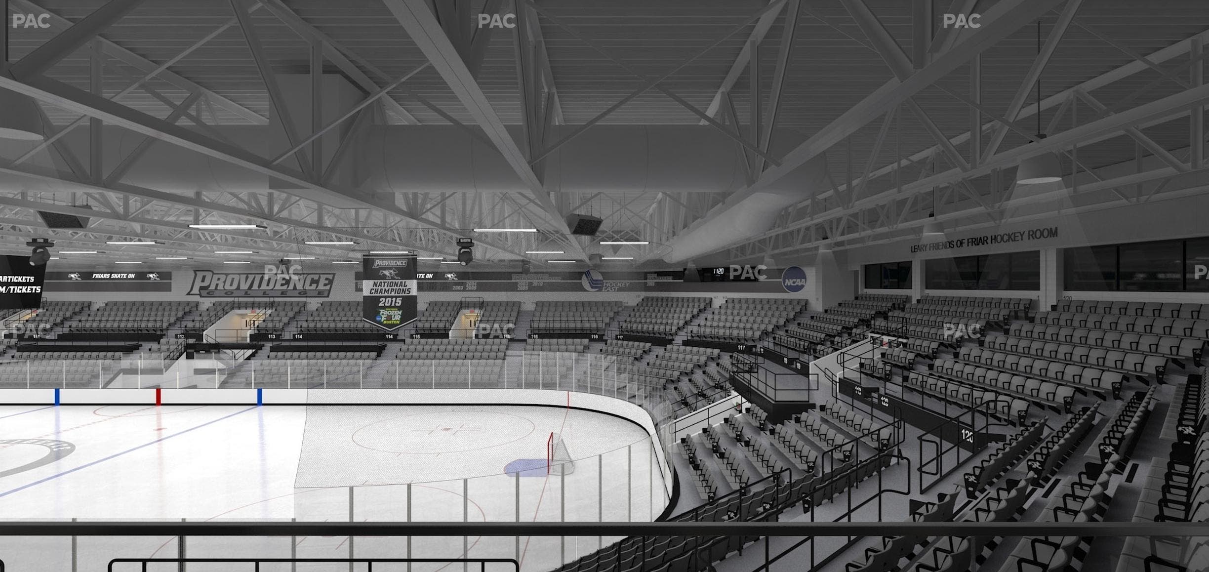 Schneider Arena - Section Suite E Seat View