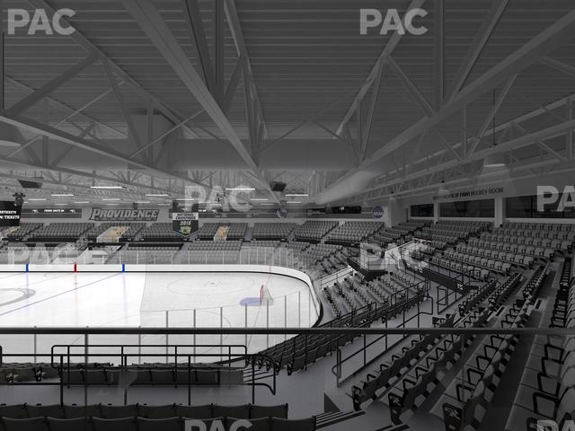 Schneider Arena - Section Suite E Seat View