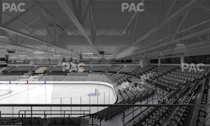 Schneider Arena - Section Suite E Seat View