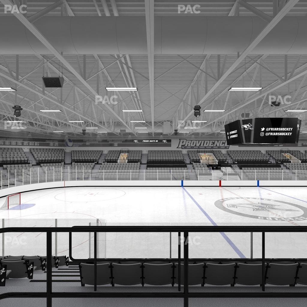 Schneider Arena - Section U 102 Seat View