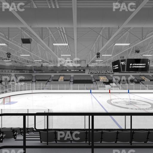 Schneider Arena - Section U 102 Seat View