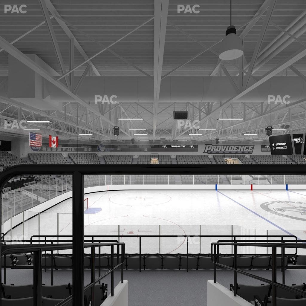 Schneider Arena - Section U 103 Seat View