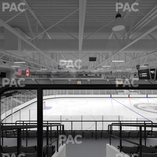 Schneider Arena - Section U 103 Seat View