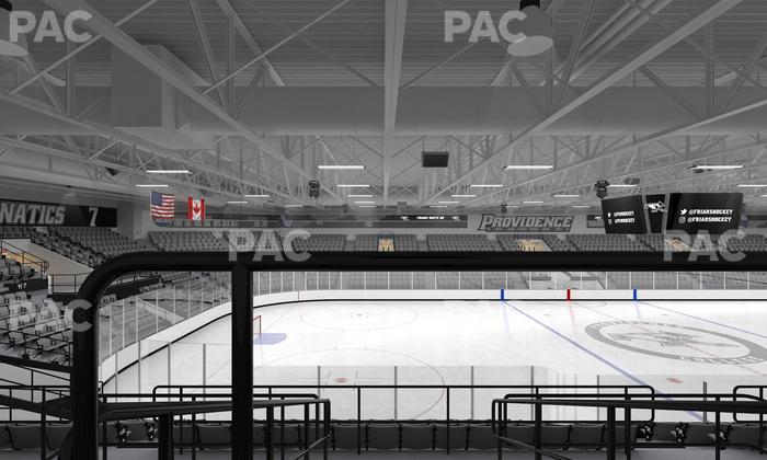 Schneider Arena - Section U 103 Seat View