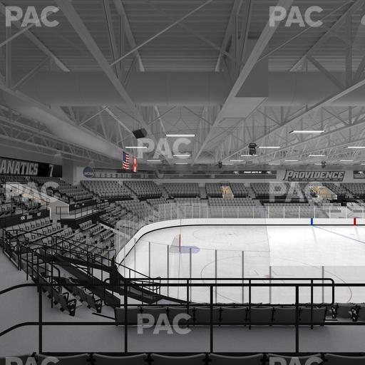 Schneider Arena - Section U 104 Seat View