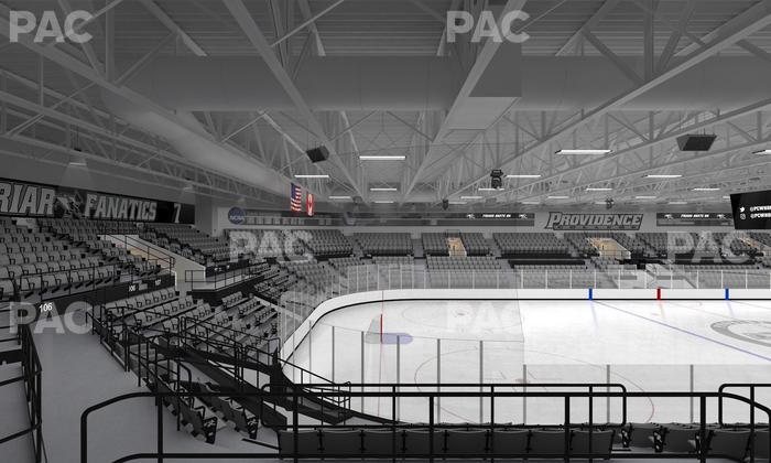 Schneider Arena - Section U 104 Seat View
