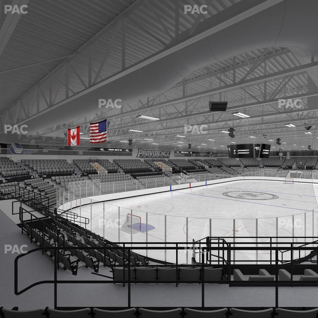 Schneider Arena - Section U 105 Seat View