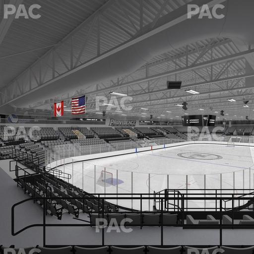 Schneider Arena - Section U 105 Seat View