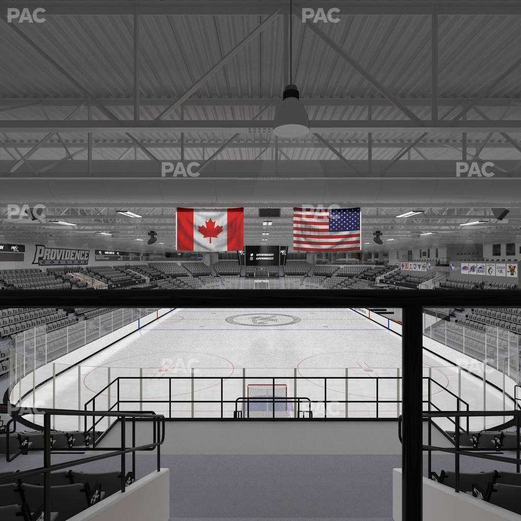 Schneider Arena - Section U 107 Seat View