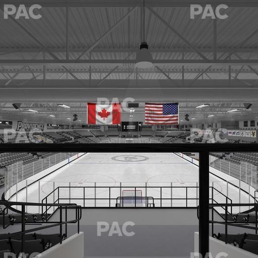 Schneider Arena - Section U 107 Seat View