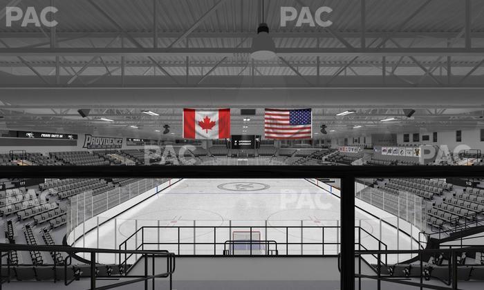 Schneider Arena - Section U 107 Seat View