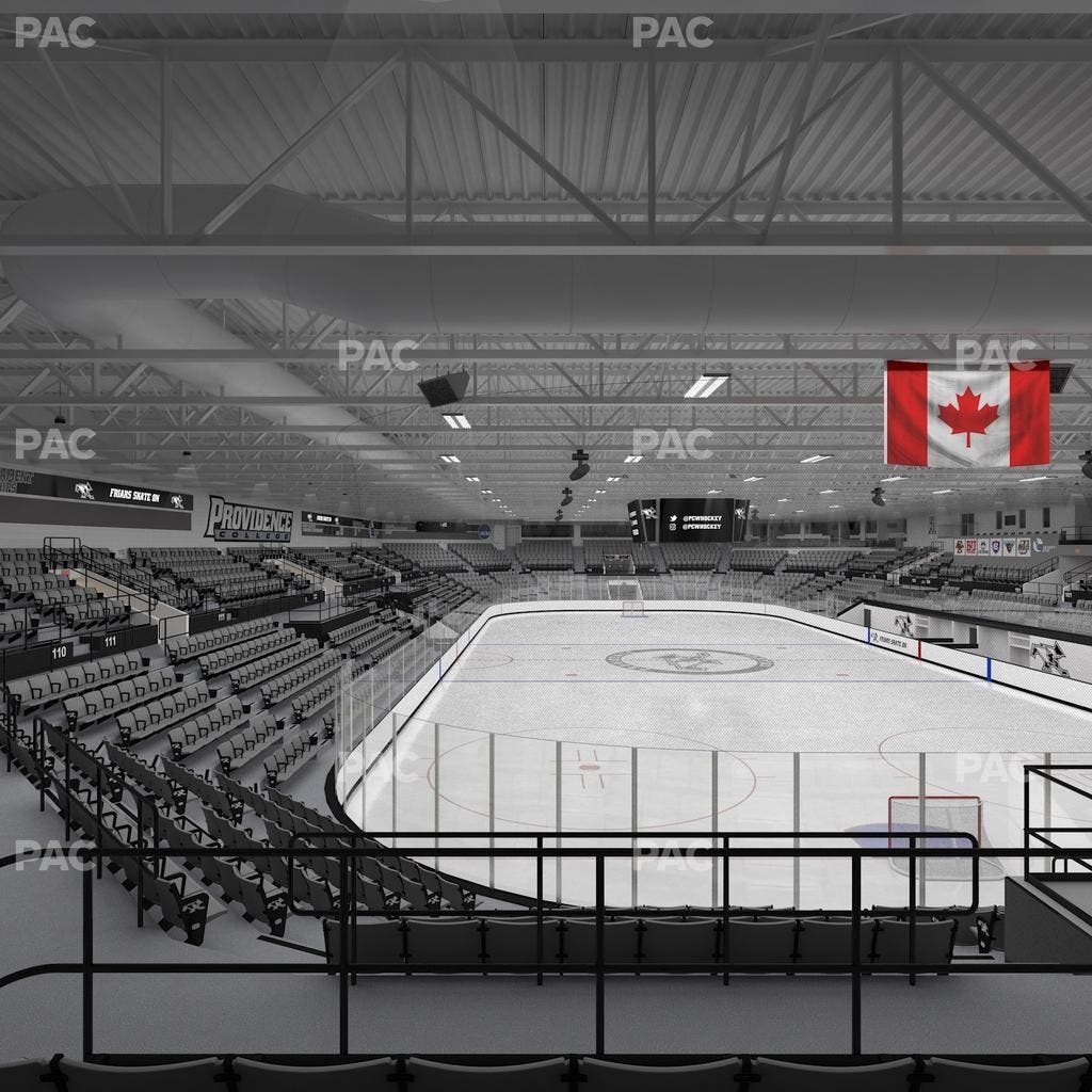 Schneider Arena - Section U 108 Seat View