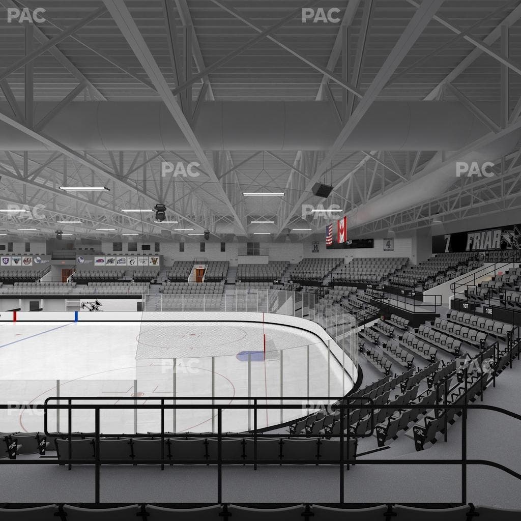 Schneider Arena - Section U 110 Seat View