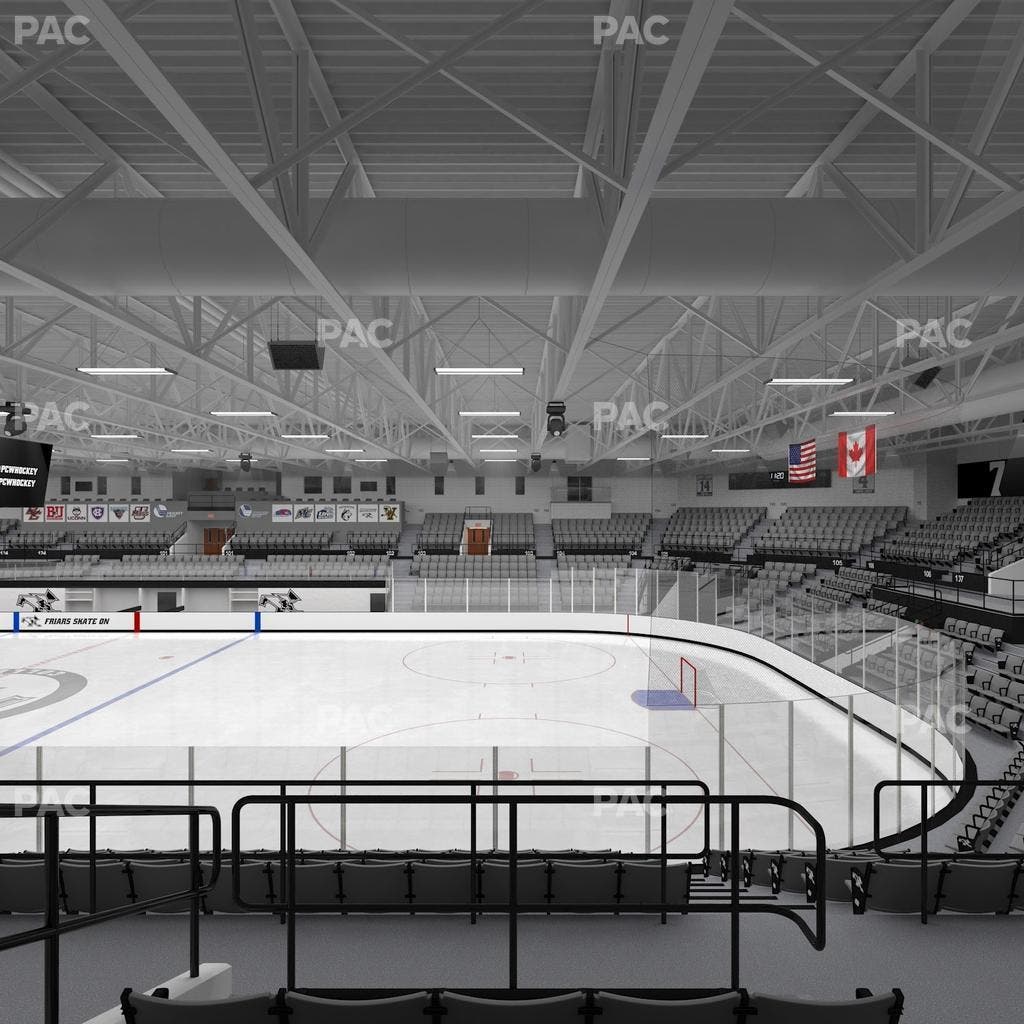 Schneider Arena - Section U 111 Seat View