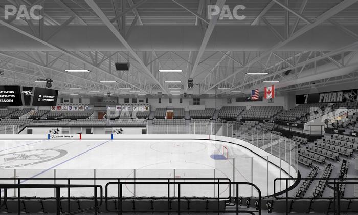 Schneider Arena - Section U 111 Seat View