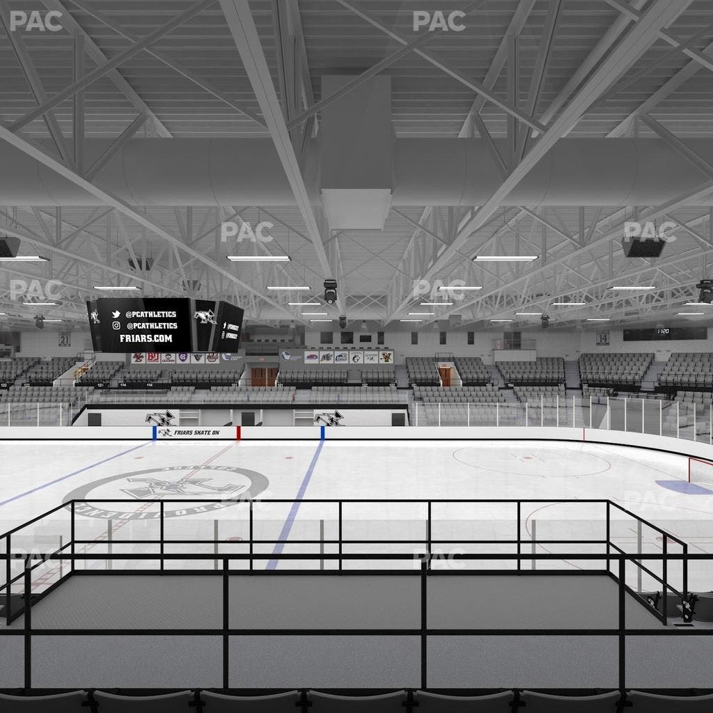 Schneider Arena - Section U 112 Seat View