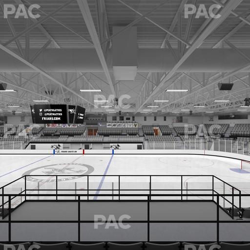 Schneider Arena - Section U 112 Seat View