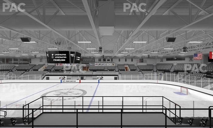 Schneider Arena - Section U 112 Seat View