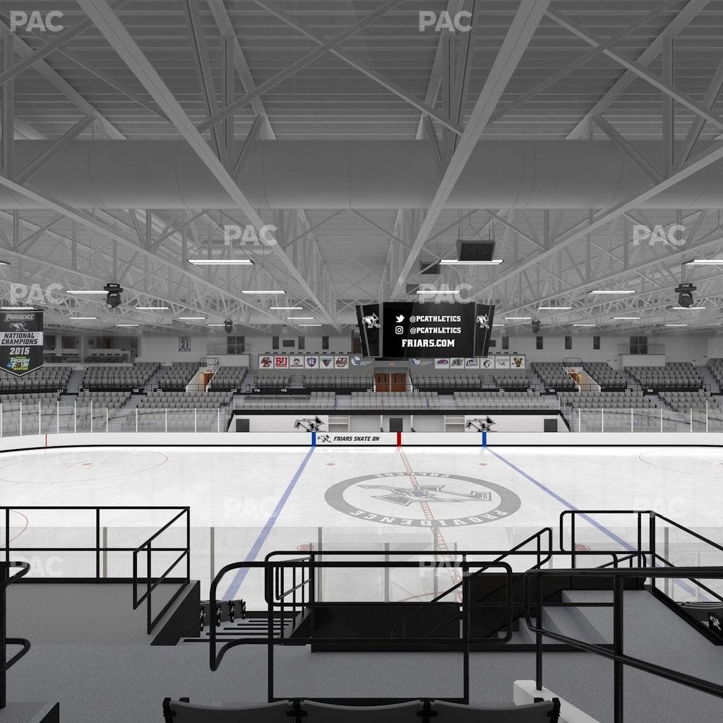 Schneider Arena - Section U 113 Seat View