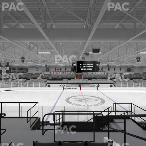 Schneider Arena - Section U 113 Seat View