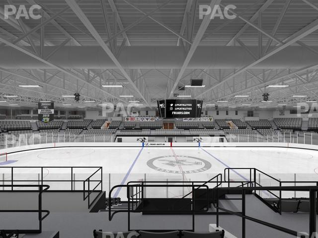 Schneider Arena - Section U 113 Seat View