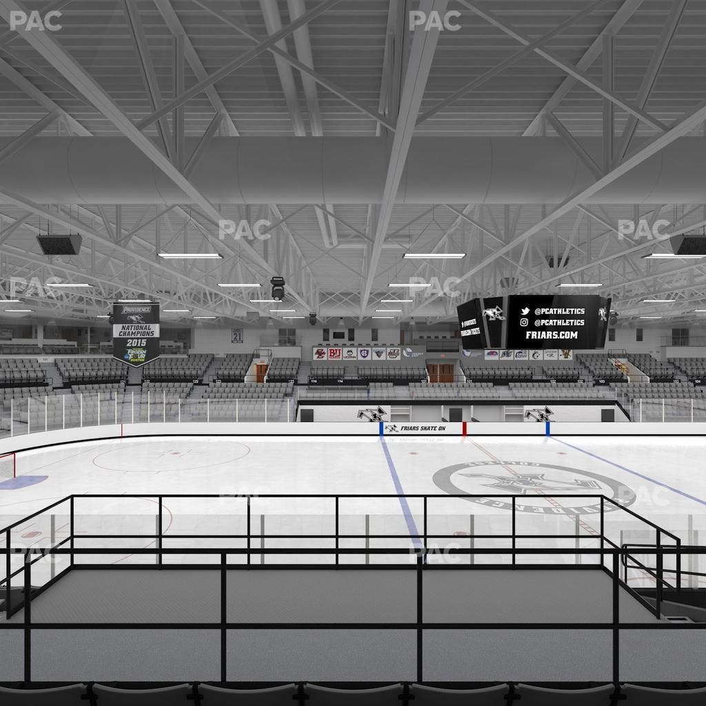 Schneider Arena - Section U 114 Seat View