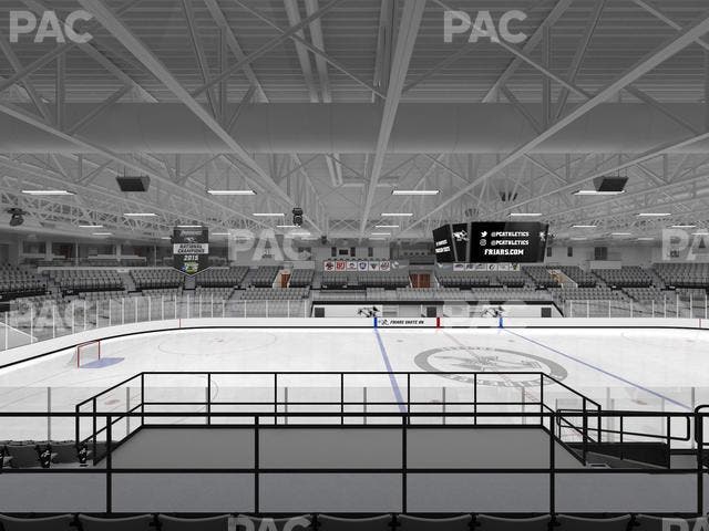 Schneider Arena - Section U 114 Seat View