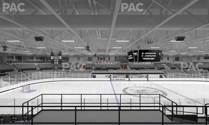 Schneider Arena - Section U 114 Seat View