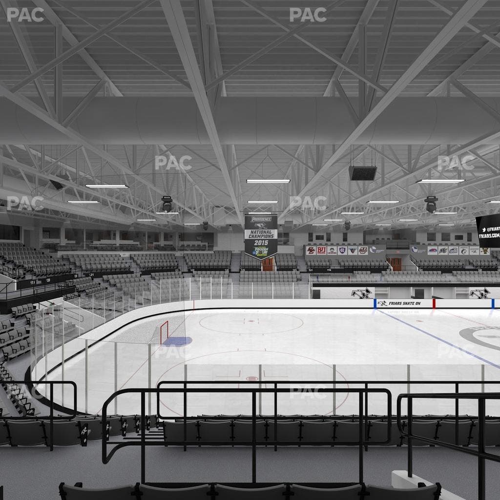Schneider Arena - Section U 115 Seat View