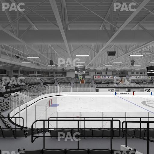 Schneider Arena - Section U 115 Seat View