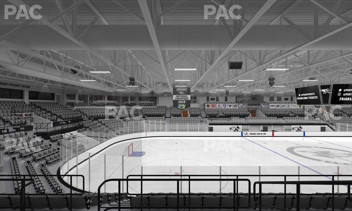 Schneider Arena - Section U 115 Seat View