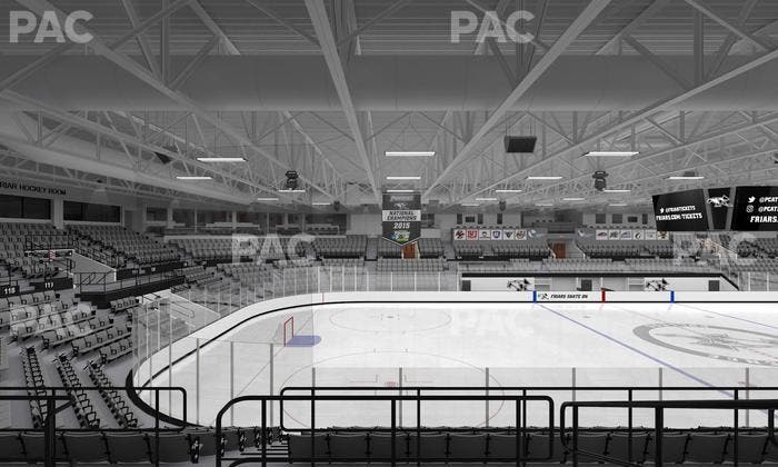 Schneider Arena - Section U 115 Seat View