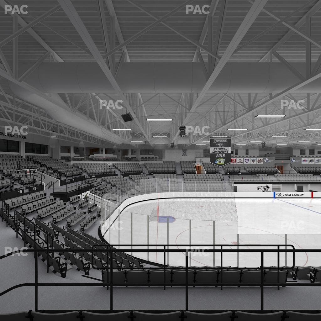 Schneider Arena - Section U 116 Seat View