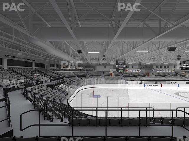 Schneider Arena - Section U 116 Seat View