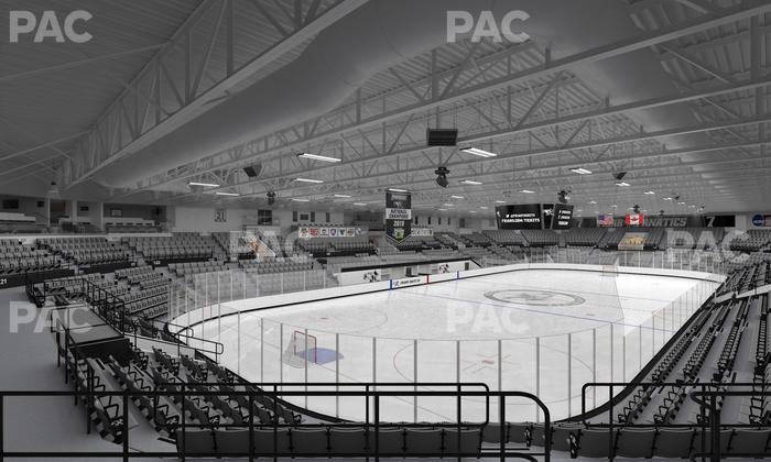 Schneider Arena - Section U 117 Seat View