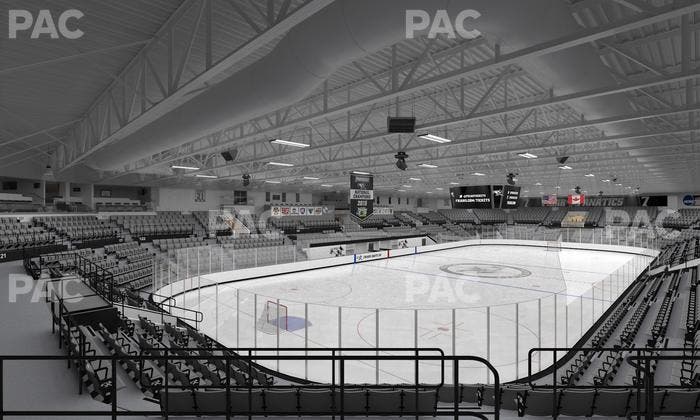 Schneider Arena - Section U 117 Seat View