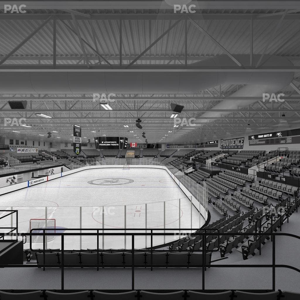 Schneider Arena - Section U 118 Seat View