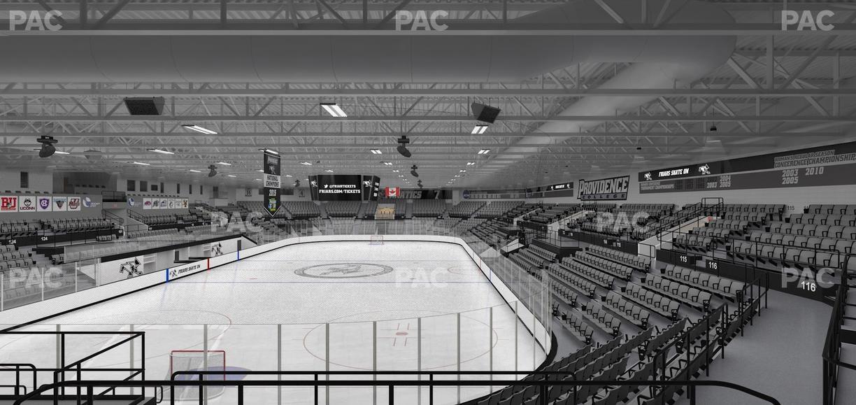 Schneider Arena - Section U 118 Seat View